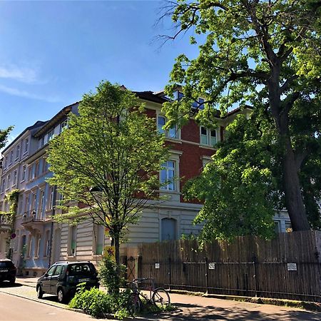 Luxus Apartment Colloseum In Der Stadt Freiburg im Breisgau Eksteriør billede