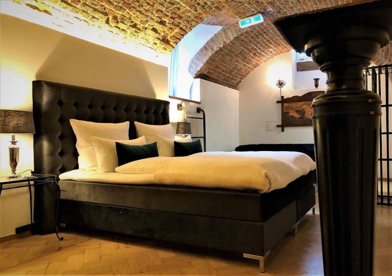 Luxus Apartment Colloseum In Der Stadt Freiburg im Breisgau Eksteriør billede