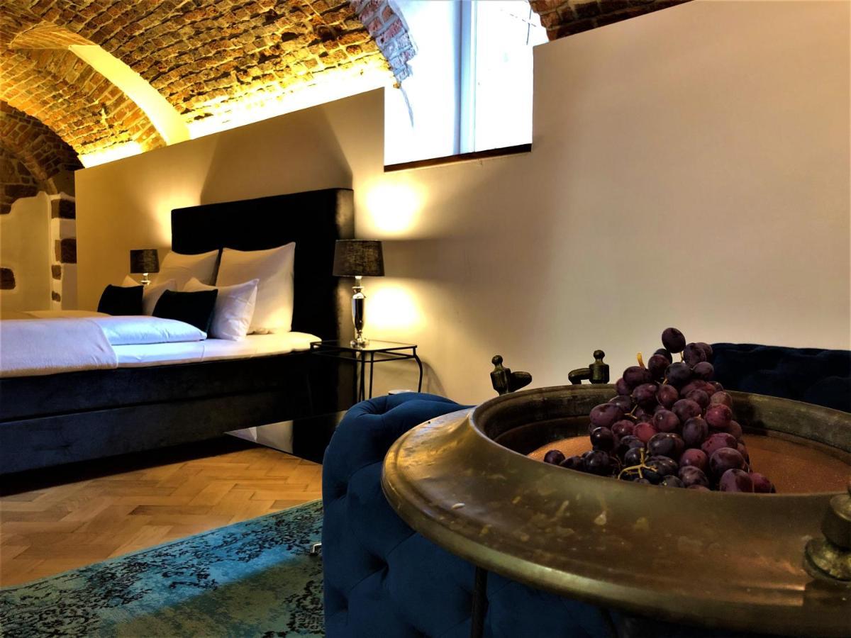 Luxus Apartment Colloseum In Der Stadt Freiburg im Breisgau Eksteriør billede
