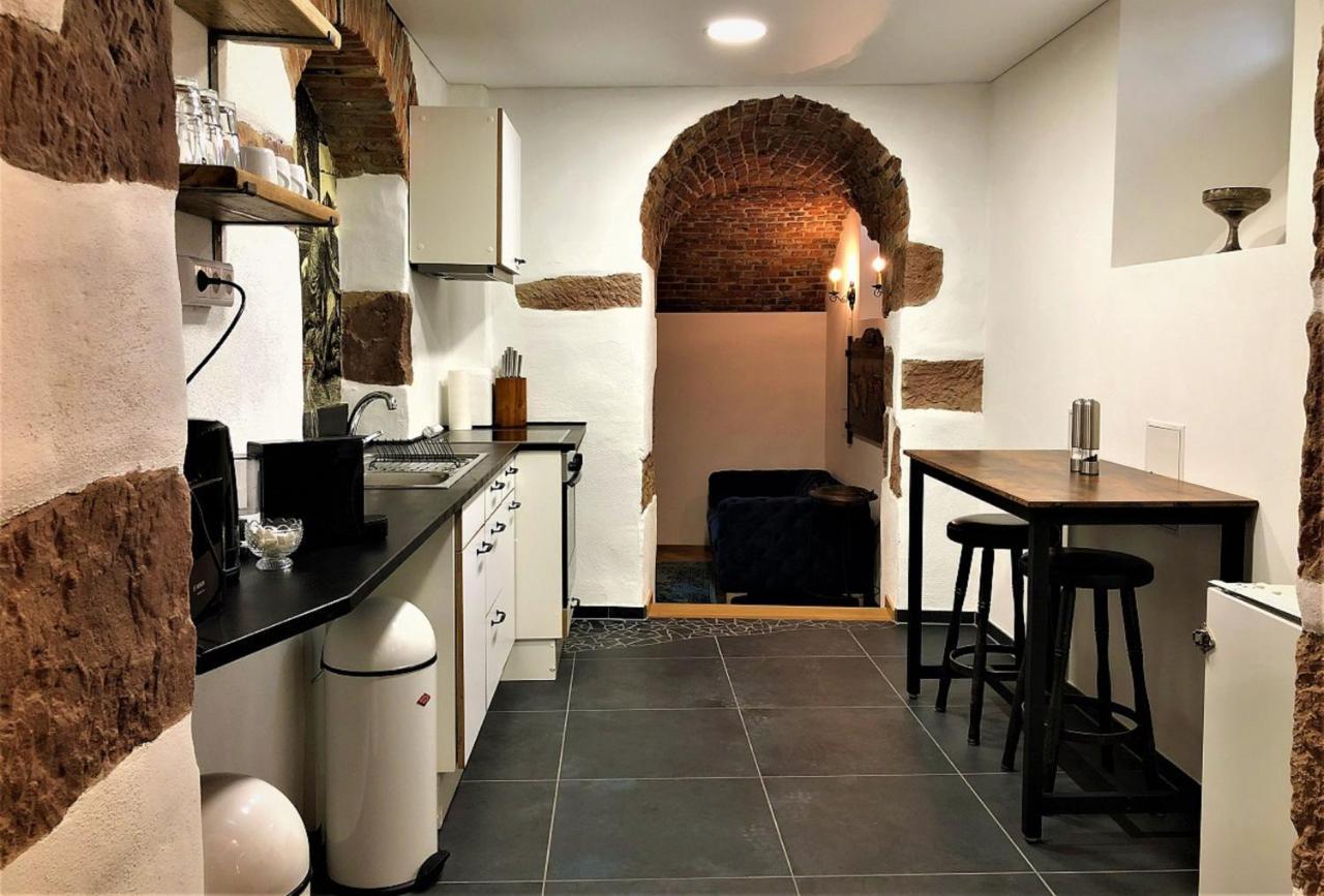 Luxus Apartment Colloseum In Der Stadt Freiburg im Breisgau Eksteriør billede