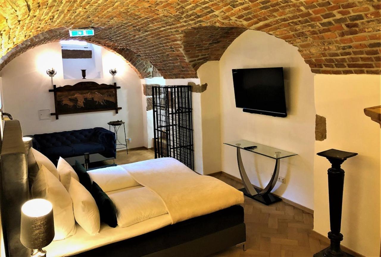 Luxus Apartment Colloseum In Der Stadt Freiburg im Breisgau Eksteriør billede