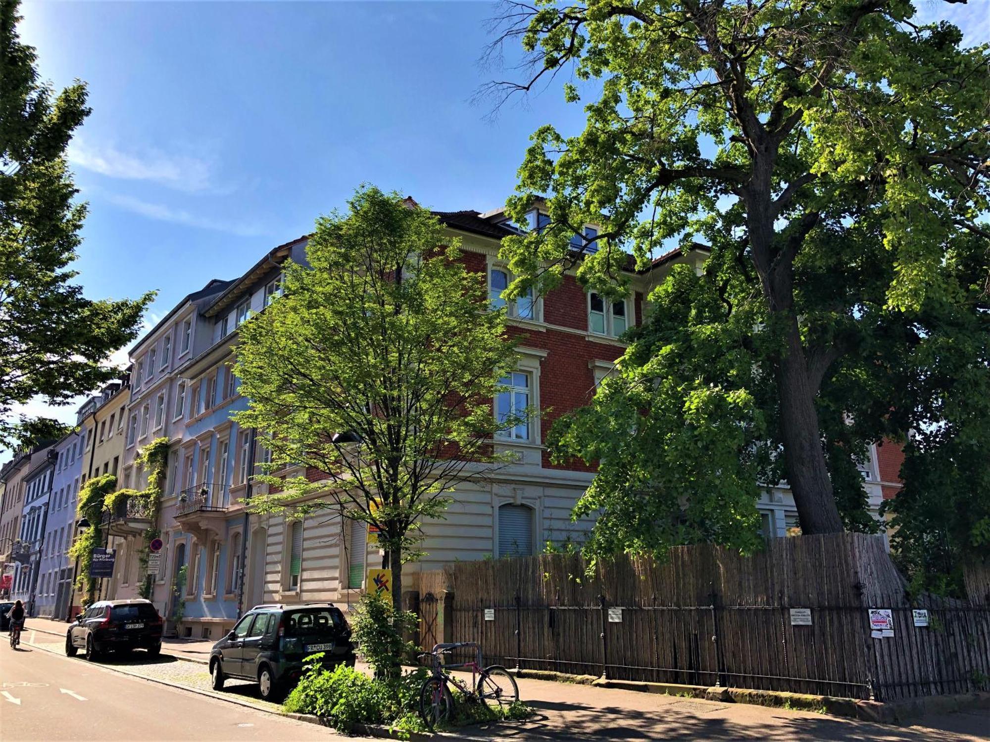 Luxus Apartment Colloseum In Der Stadt Freiburg im Breisgau Eksteriør billede